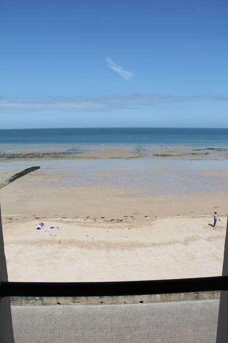On The Beach Saint-Aubin-Sur-Mer  Exterior foto