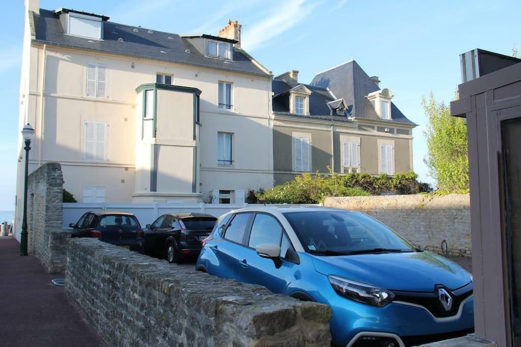 On The Beach Saint-Aubin-Sur-Mer  Exterior foto