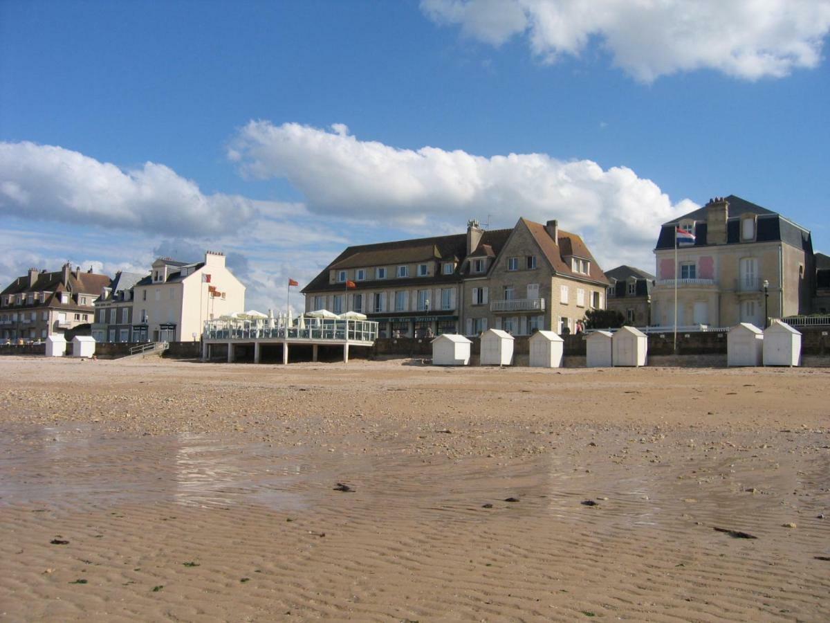 On The Beach Saint-Aubin-Sur-Mer  Exterior foto